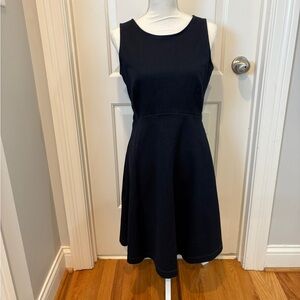 INC International Concepts Denim Mini Dress